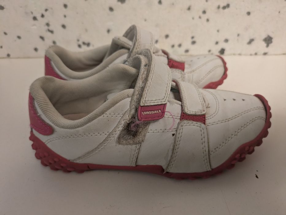 Buty sportowe Lonsdale dziecięce