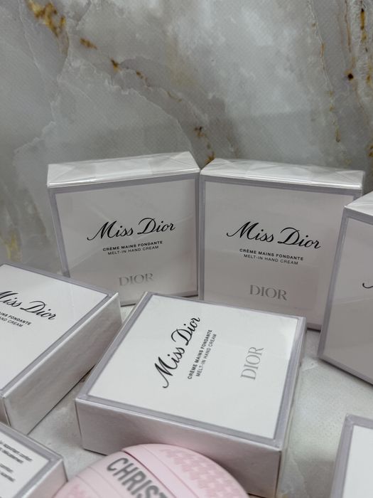 Крем для рук Dior Miss Dior