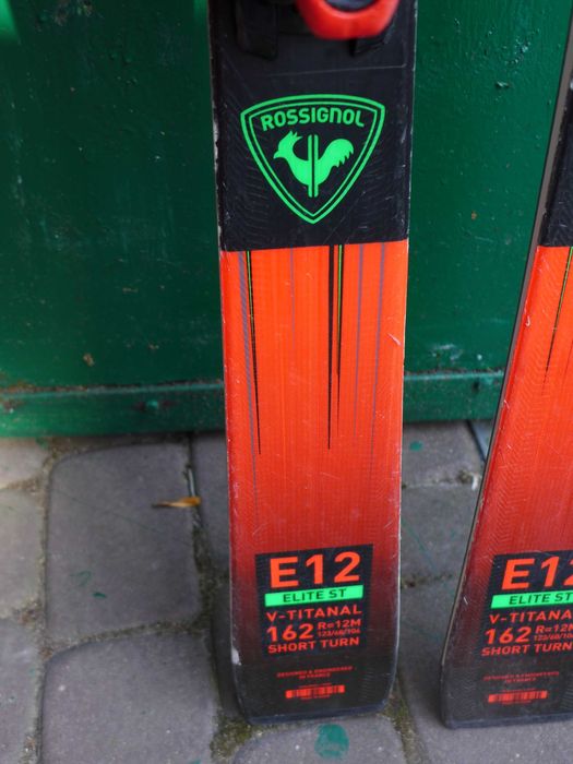 Narty zjazdowe Rossignol Hero Elite ST E12 162 cm