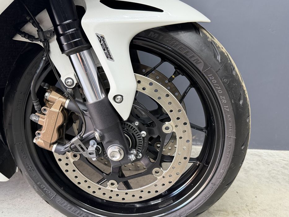 Honda cbr1000rr abs 2016