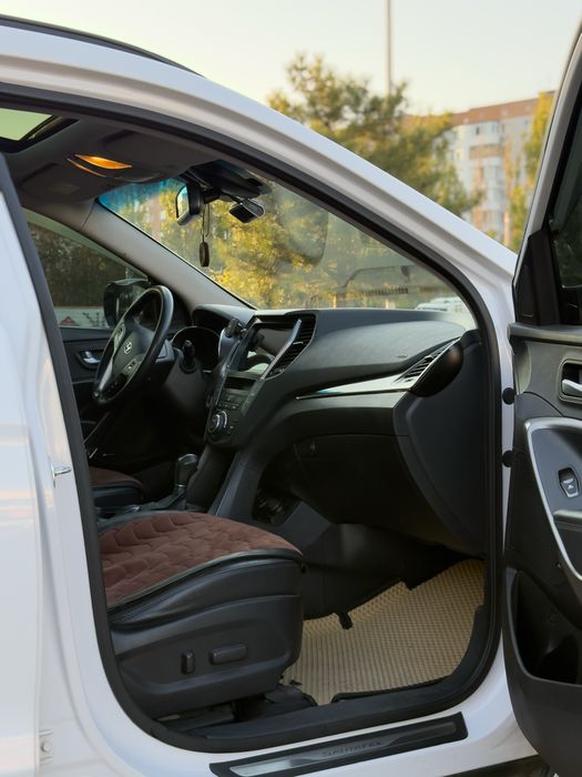 Hyundai Santa Fe 2.0 CRDi, 2013 року