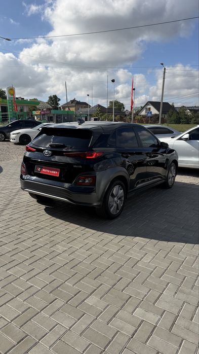 Hyundai Kona SEL Хюндай Кона 2021 р 64 кВт електро АКПП Передній Привід