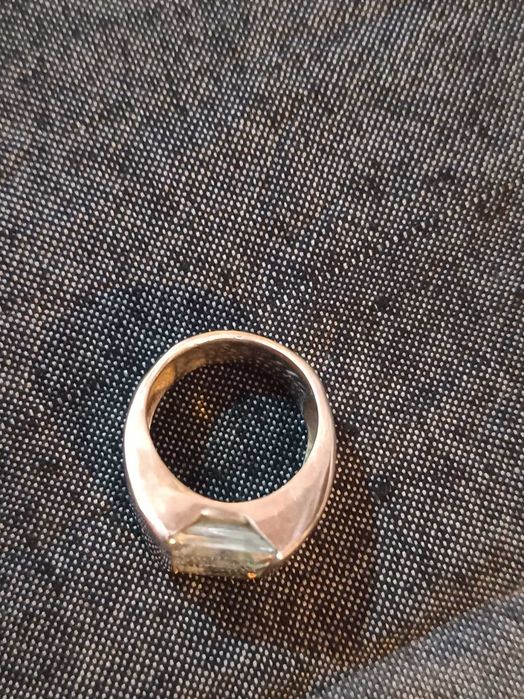 Anel de Prata - Ref.: B-61