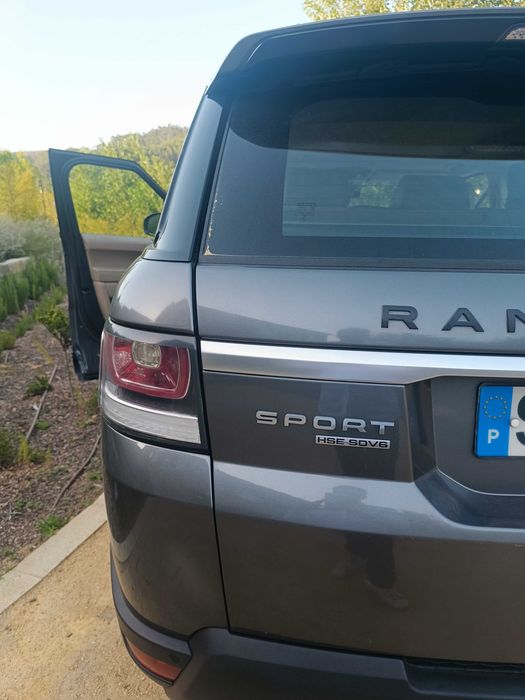 Range Rover Sport HSE