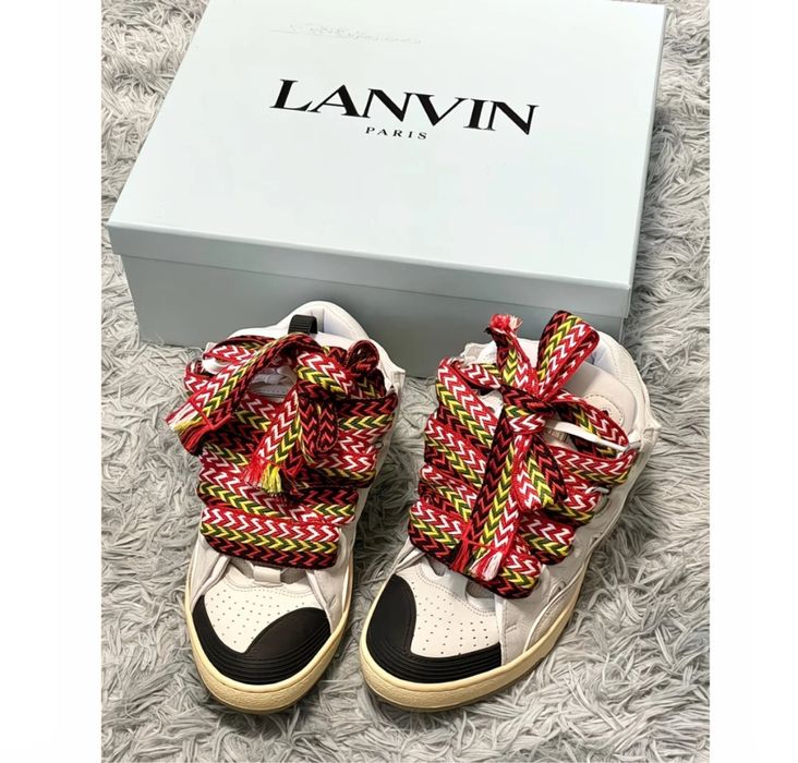 Кросівки Lanvin 1:1