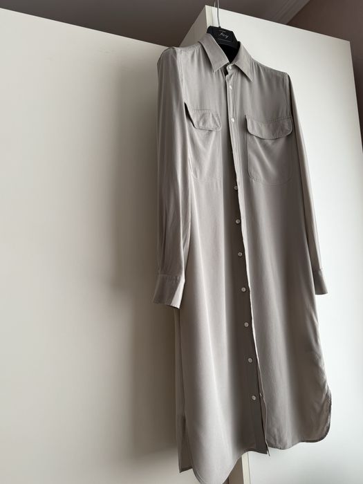 Ralph lauren/max mara/escada    сукня шовк