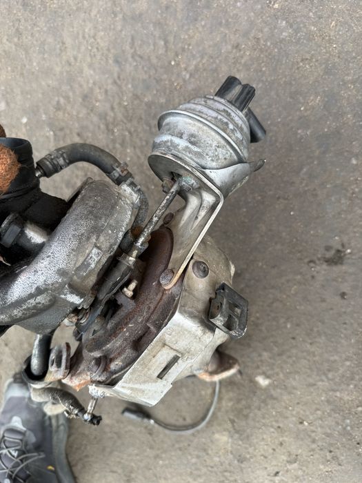 турбіна Volkswagen Passat B6,Audi,Skoda 2.0 дизель 03G253014K