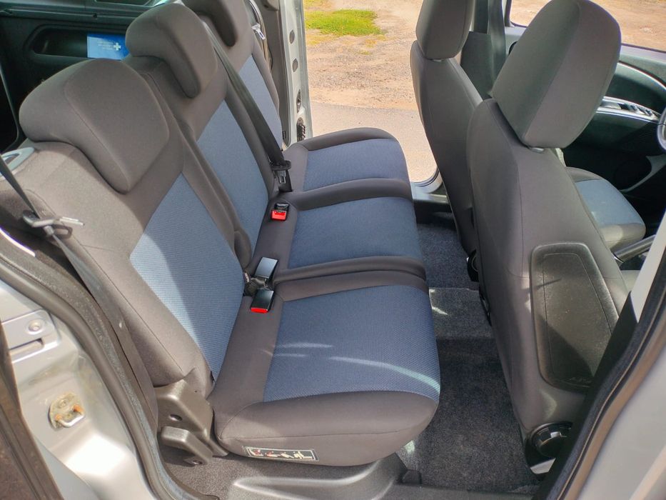 OPEL COMBO 1.6 DIESEL 105 KM z 2013!! 6 BIEGÓW!! TEMPOMAT!!! NISKI Udokumentowany Przebieg 176 TYŚ!!!