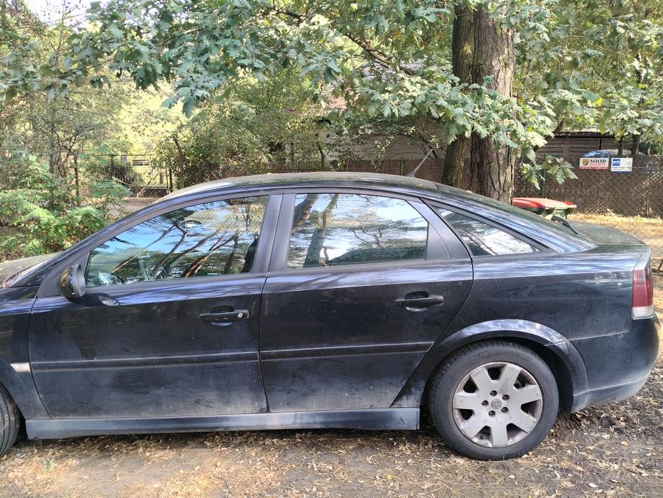 Opel Vectra 2004