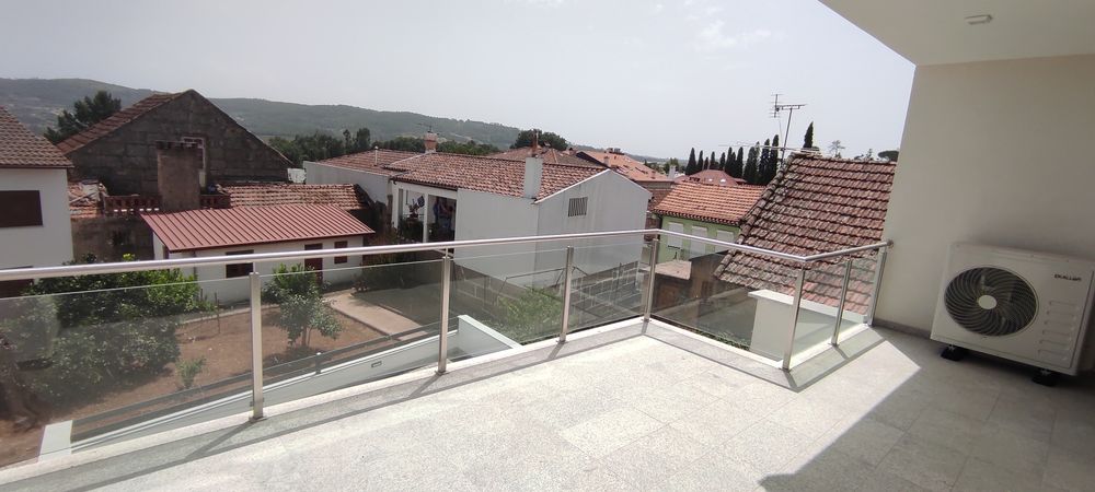 Apartamento no centro de Penalva do castelo