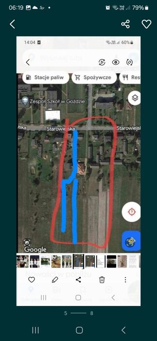Sprzedam działkę