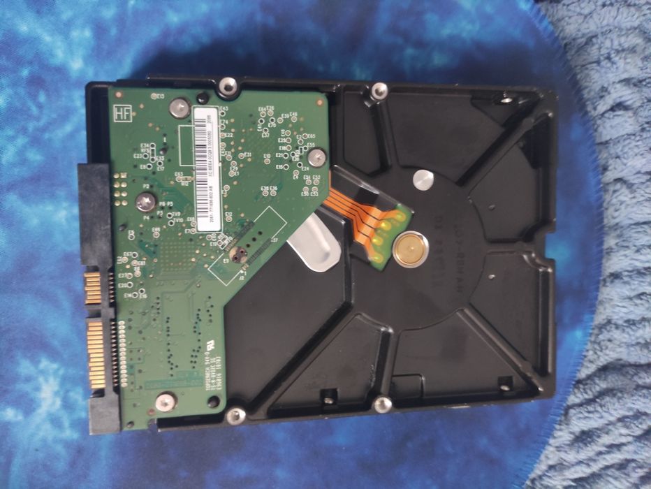 Накупичувач HDD 2TB