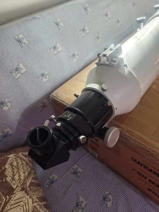 Tubo e periféricos  bresser 127x1200