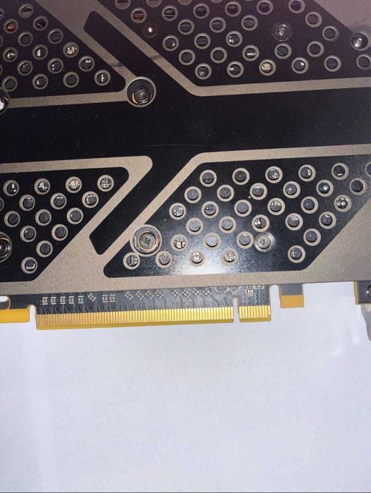 Видеокарта XFX Radeon RX 580 GTS XXX Edition (RX-580P8DFD6)