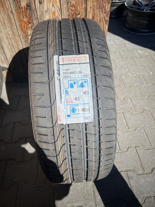 Opona Pirelli 255/40/21 pojedynka
