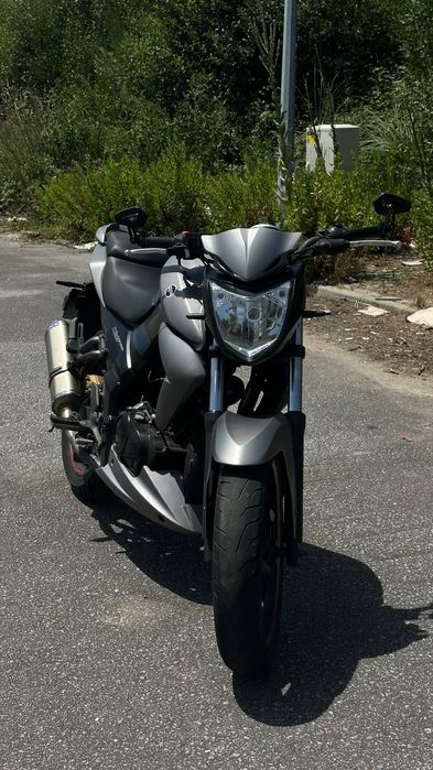 Sym Wolf 125