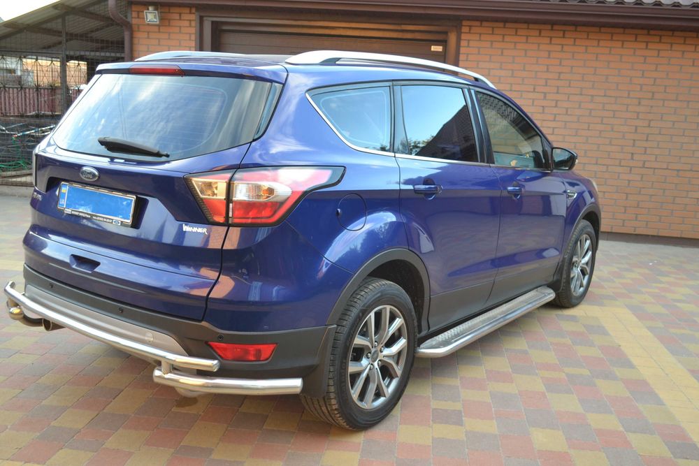 Продам Ford Kuga