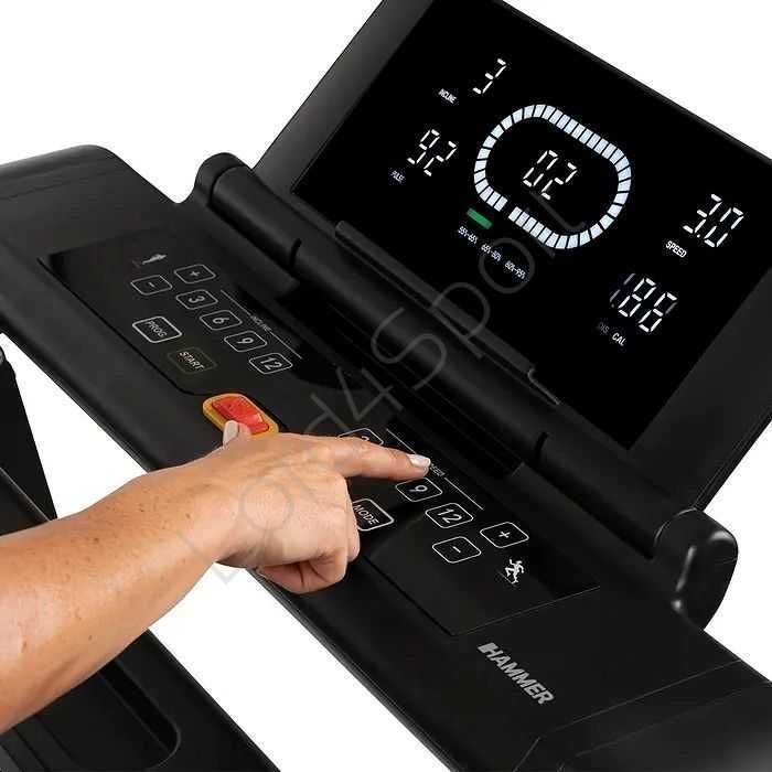 Bieżnia elektryczna HAMMER FLYRUN 4.0 ~ sklep stacjonarny