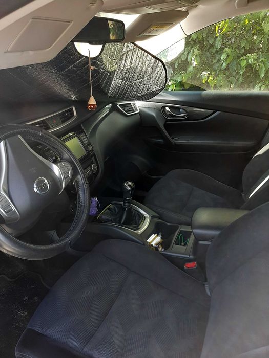 Nissan X Trail de 7 lugares