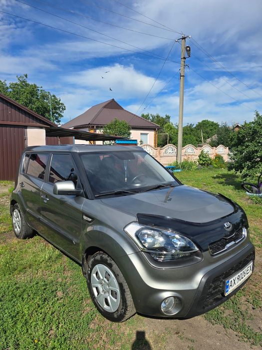 Продам Kia Soul 2013
