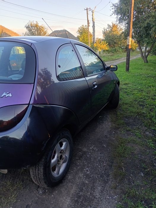 Продам авто Ford KA
