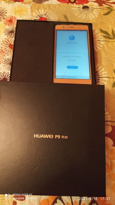 Vendo telemóvel Huawei