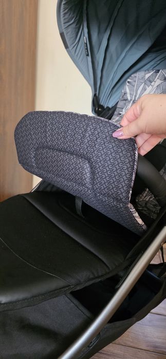 Spacerówka Wózek spacerowy Espiro Wave