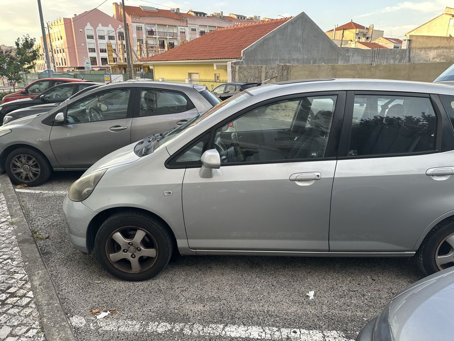 Honda jazz 1.2 LS