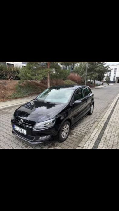 Wv polo 1.2 benzyna  do negocjacji