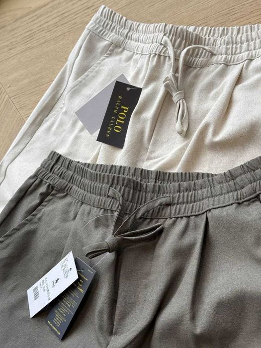 OLD MONEY STYLE Baggy Polo Ralph Lauren Trousers