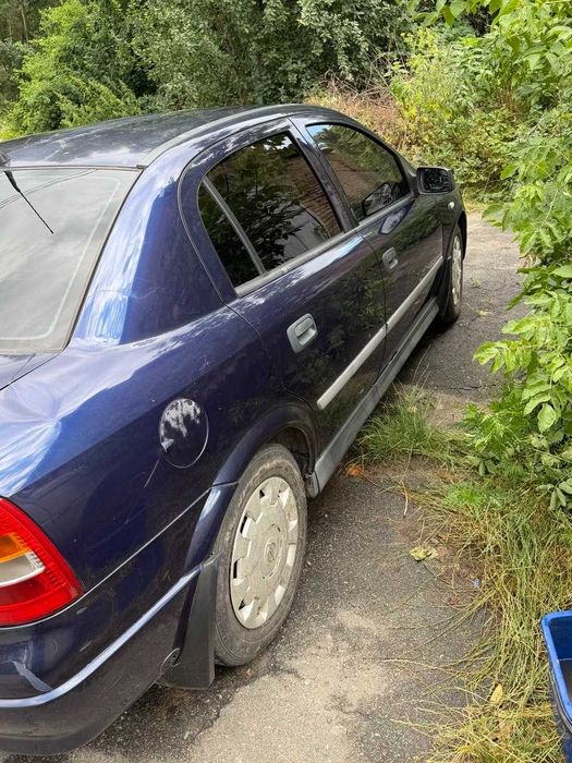 Opel Astra 2001 VIN W0L0TGF6915229131 фото оголошення 4 з 11