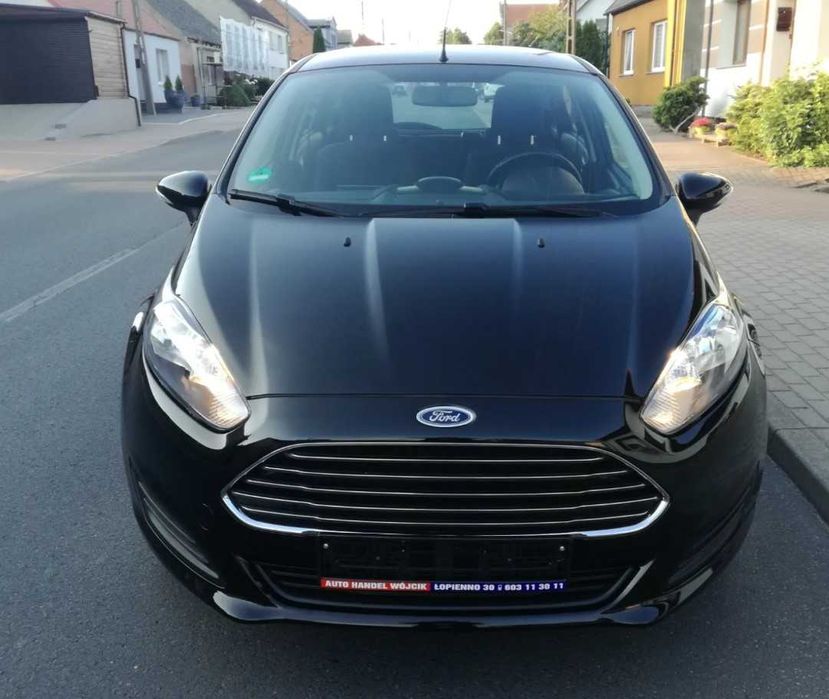 Fiesta mk7 капот бампер фара крыло зеркало четверть стекло дверь панел