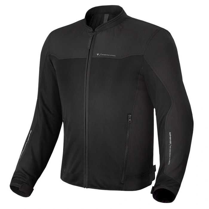Kurtka motocyklowa męska SHIMA Openair Black rozmiar XL Outlet