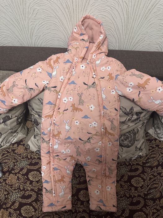 Комбінезон дитячий 2-3 роки, демісезон, M&S