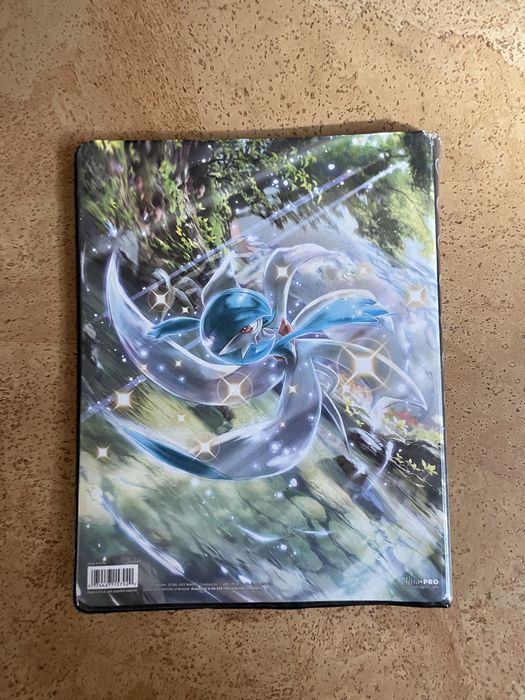 Pokemon card binder