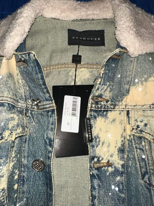 Casaco redhouse Novo com etiquetas