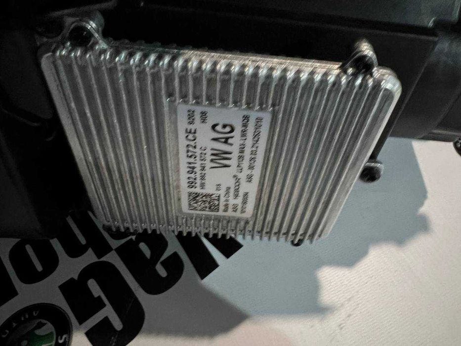 LED Фары Тигуан Ксенон Тигуан Фары vw Tiguan Оптика Фольксваген Фонари ...