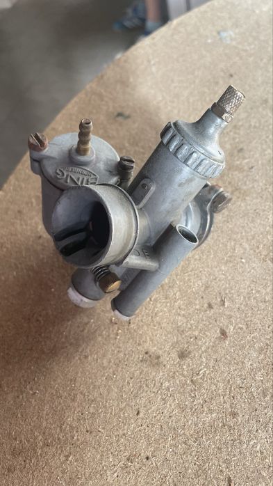 Carburador Bing 19 original