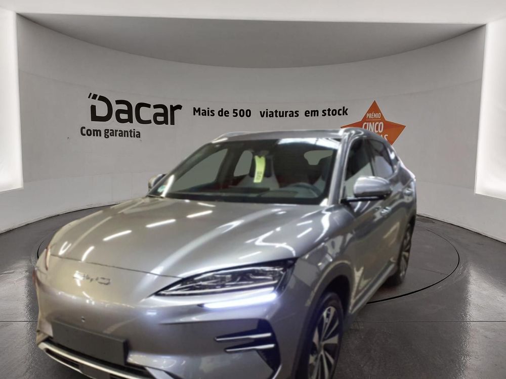 BYD Seal U 87 kWh Design