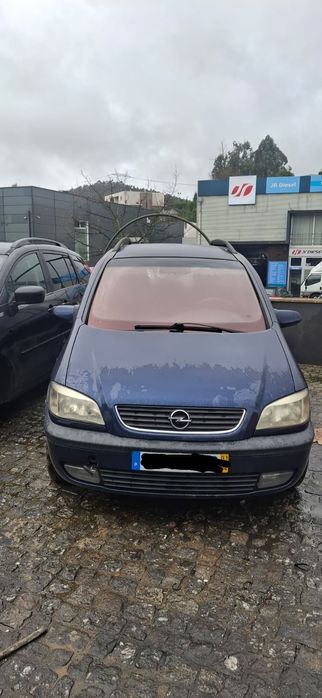Opel Zafira A 2.0dti ref:y20dth