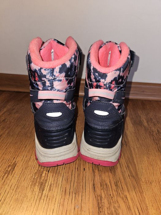 Buty zimowe pepper. Rozmiar 37