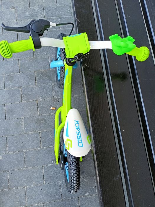 Sprzedam rower biegowy dziecięcy Cossack