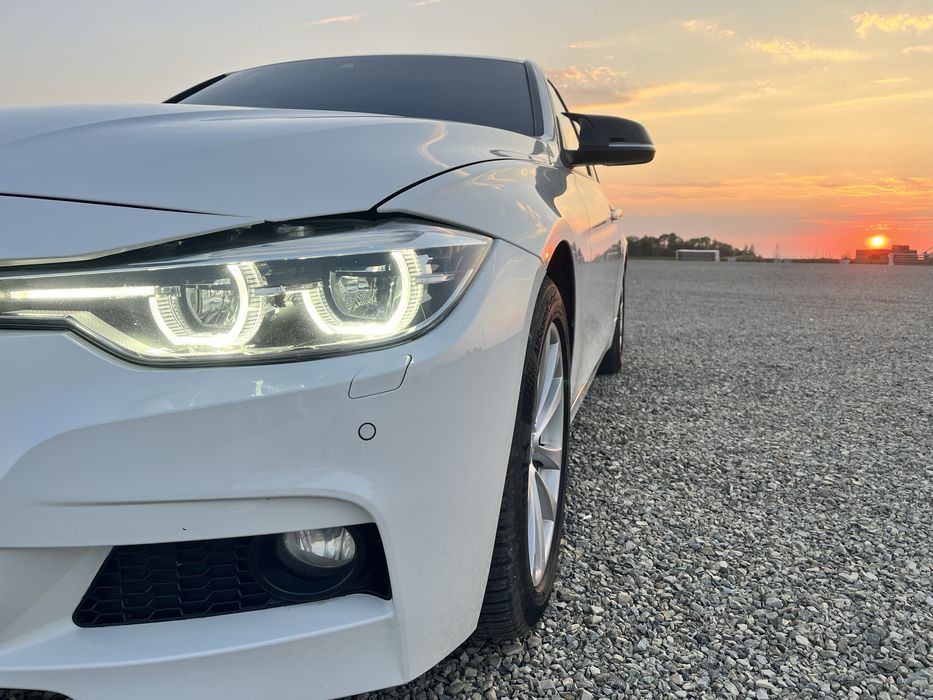 BMW 320d ідеальний стан