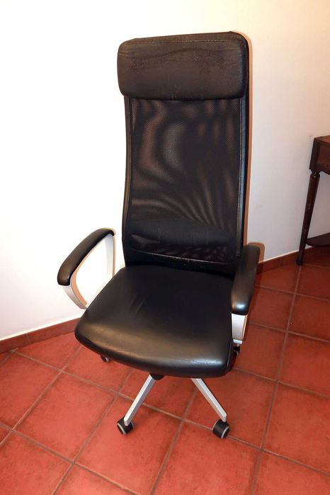 Cadeira escritório Markus