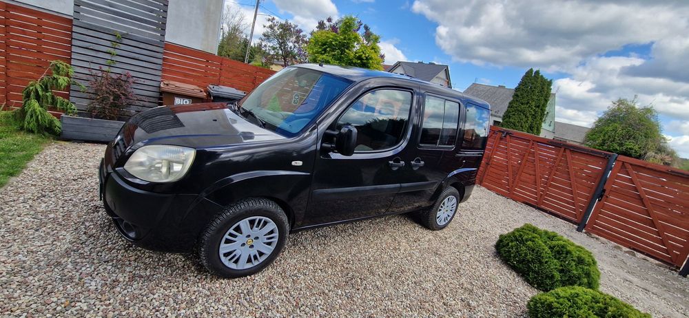 Fiat Doblo 1.3 multijet