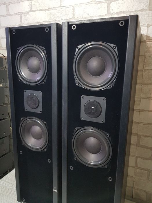 140Вт Підлогова акустика/напольная акустика Elac ELR 115 б/у з Німеччи