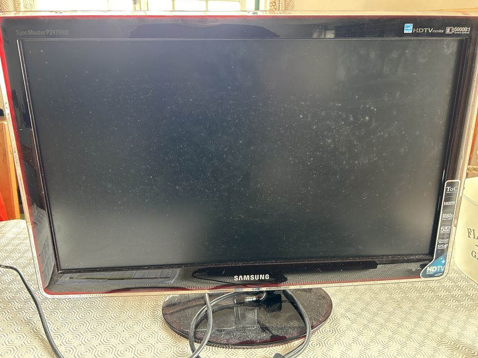 HDTV / monitor Samsung 24”