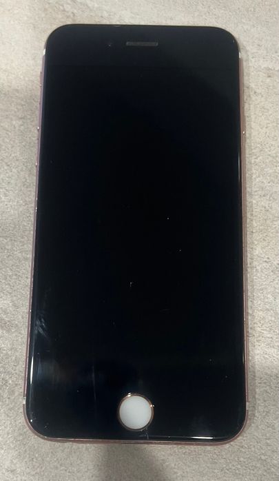 iPhone 6s/64gb rose gold