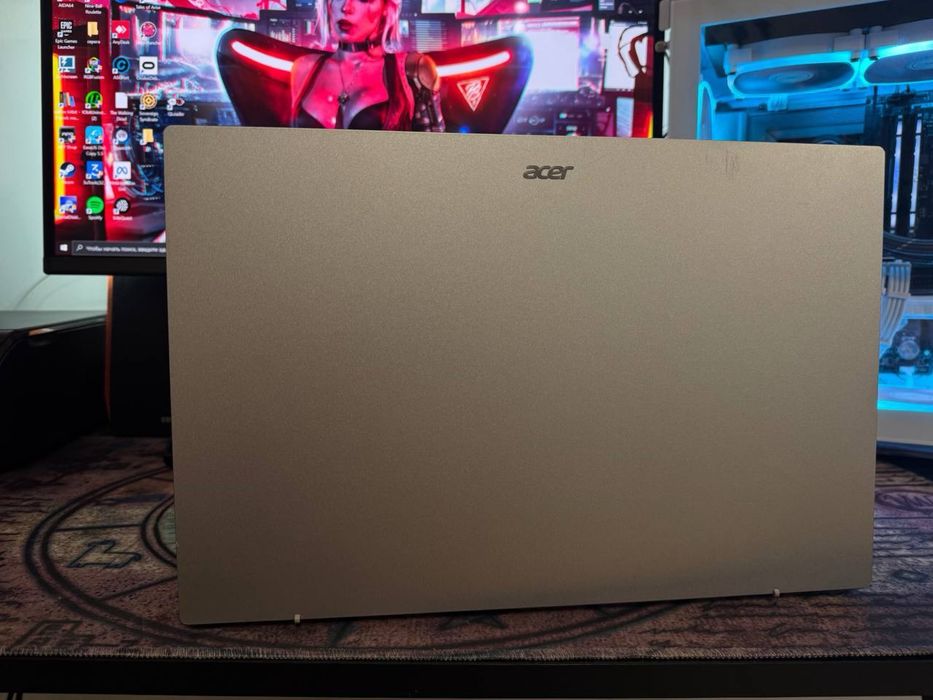 Laptop Acer i5-1334, 16gb ddr5, gwarancja acer