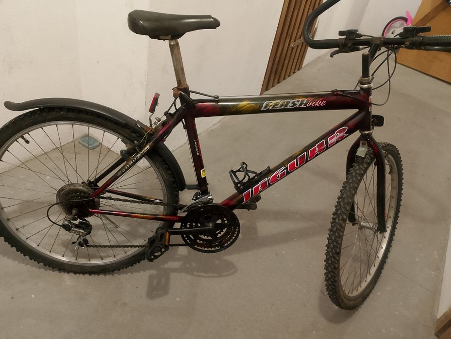 Sprzedam rower ze zdjęć